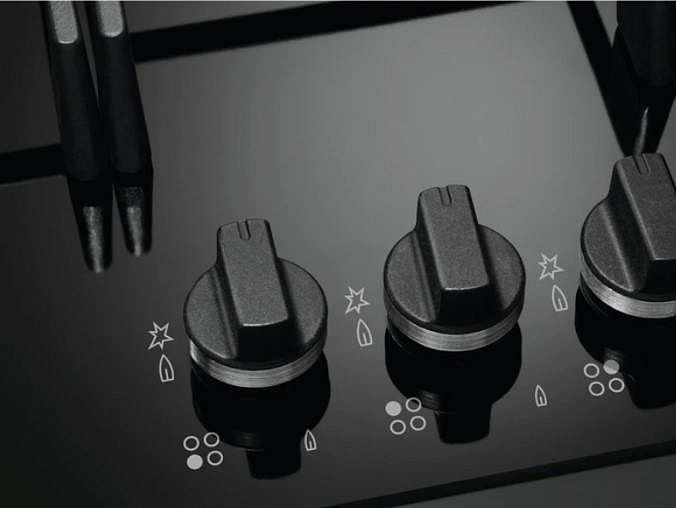 Варочная панель AEG HKB64450NB preview 3
