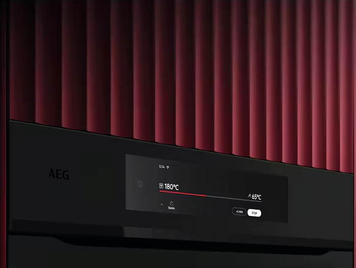 Духовой шкаф AEG NBT9P83IAT preview 4