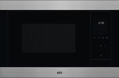 Встраиваемая микроволновая печь AEG TMS5G25IEM