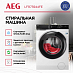 Купить Стиральная машина AEG LFR73944FE preview 2