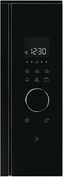 Встраиваемая микроволновая печь AEG MBB1756SEB