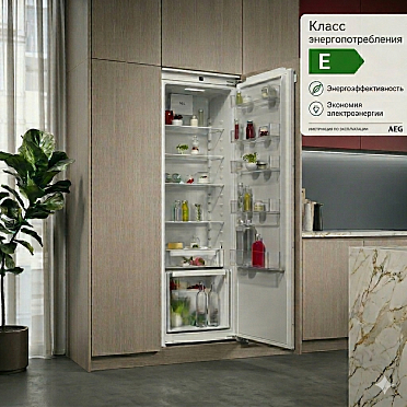 Класс энергопотребления E