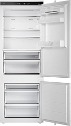 Встраиваемый комбинированный холодильник Asko RBC297SND1