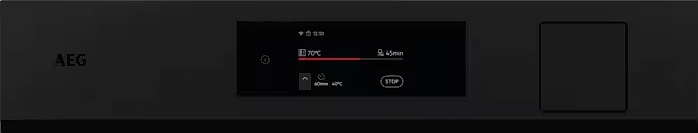 Духовой шкаф AEG NBP8S731AT preview 2