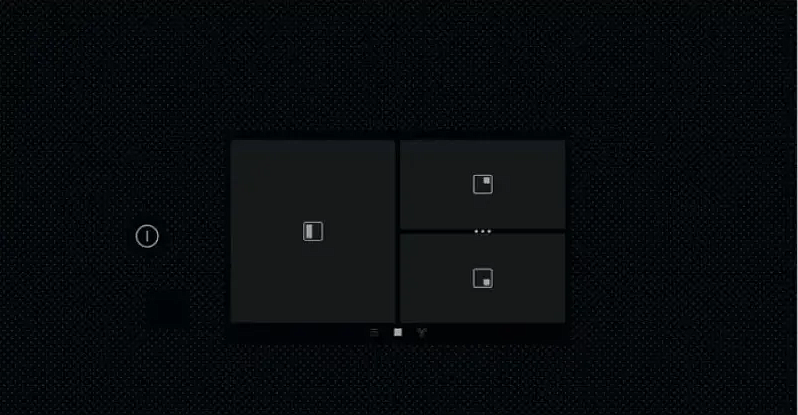 Варочная панель AEG NIH64B30AB preview 5