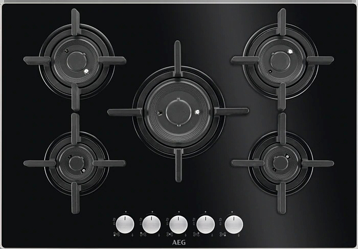 Варочная панель AEG HG579584NB preview 1