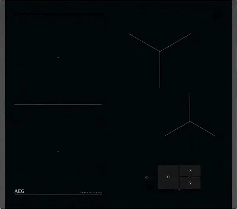 Варочная панель AEG TH64IB30FB preview 1