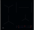 Варочная панель AEG TO64IC00FB
