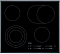 Варочная панель AEG HK565407FB