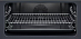 Купить Духовой шкаф AEG NKK6N40KB preview 3