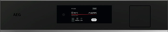 Духовой шкаф AEG TP8SB731AT preview 8