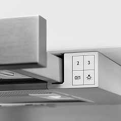 Встраиваемая вытяжка AEG DPB3622S