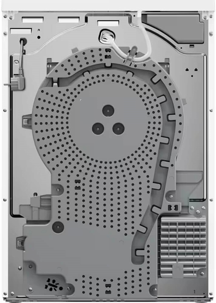 Сушильная машина AEG TR9586CE preview 2