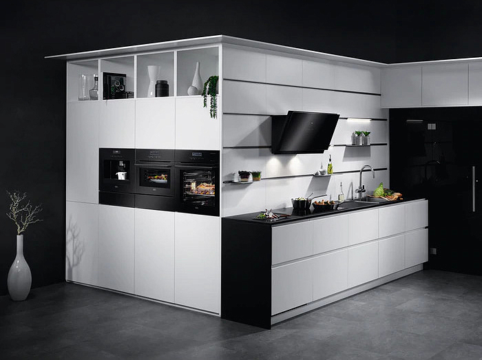 Вакуумный упаковщик AEG KDE911423B preview 5