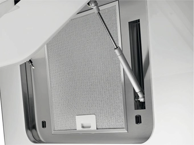 Вытяжка AEG DVB4850W preview 2