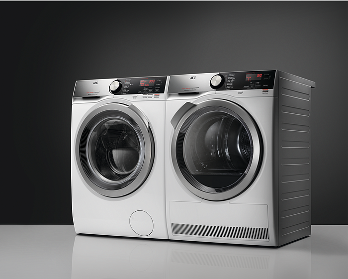 Сушильная машина AEG T8DEE48S preview 4