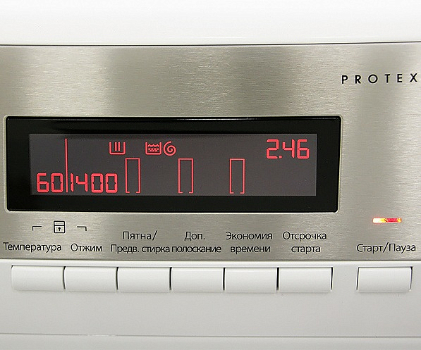Стиральная машина AEG L85470SL preview 6