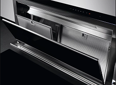 Встраиваемая вытяжка AEG DDE5980G