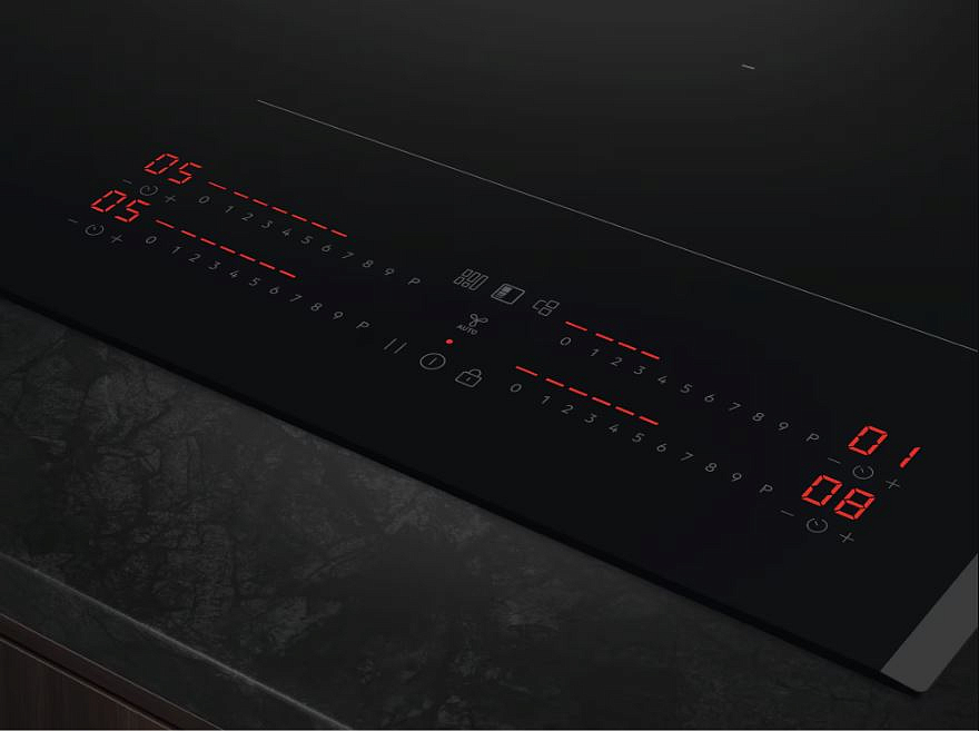 Варочная панель AEG TI84IF00FB preview 10