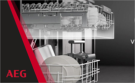 Что можно мыть в посудомоечной машине Aeg?
