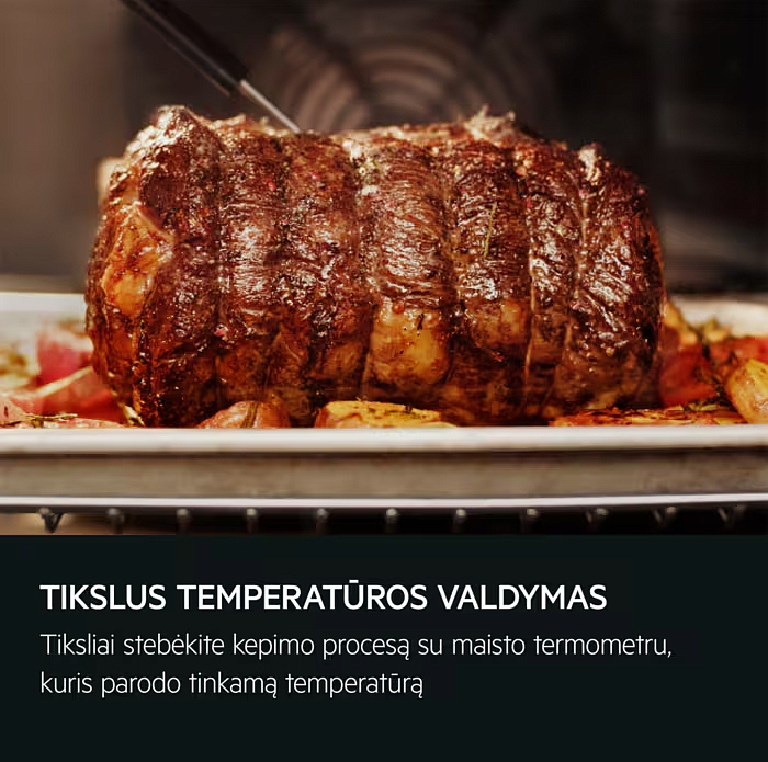 Духовой шкаф AEG NBT9P83IAT preview 9