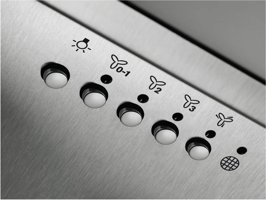 Вытяжка AEG DCE5960HM preview 8