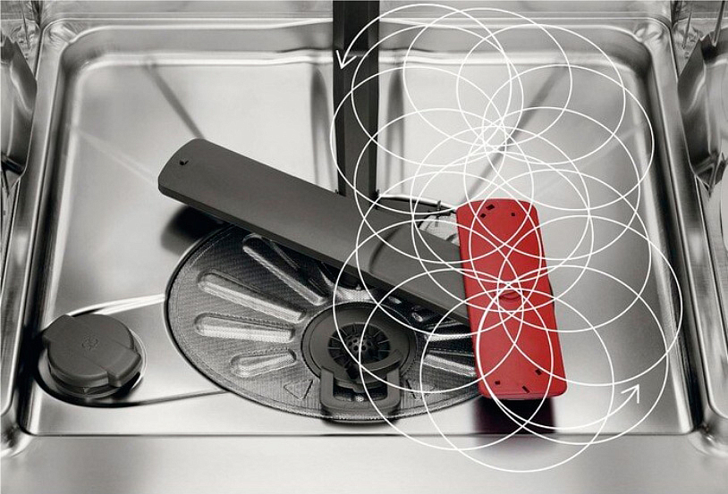 Встраиваемая посудомоечная машина AEG FSK73767P preview 10