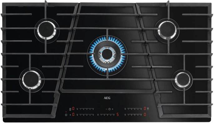 Варочная панель AEG HVB95450IB preview 1