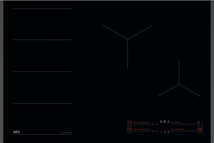 Варочная панель AEG TI84IF00FB preview 7