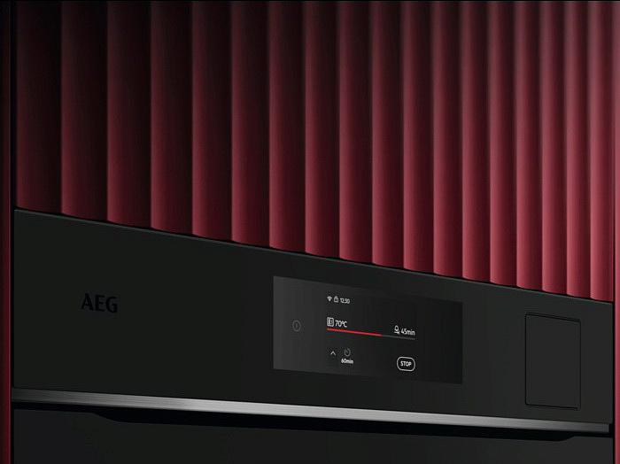 Духовой шкаф AEG TP8SB731AT preview 9