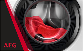 Серии стиральных машин AEG