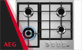 Новые варочные поверхности AEG 2021 года
