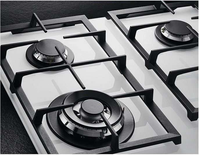 Варочная панель AEG HKR64440NW preview 3