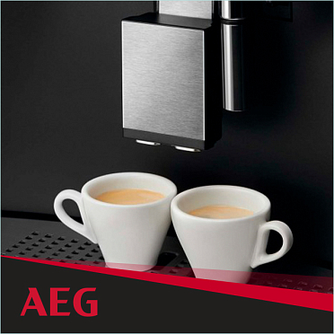 Приготовление двух чашек