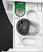 Купить Стирально-сушильная машина AEG LWR75965O preview 3