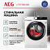 Купить Стиральная машина Aeg LFR73864BE preview 2