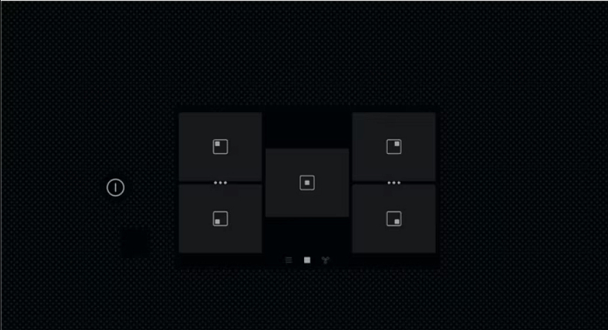 Варочная панель AEG TH85IM30FB preview 2