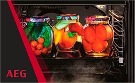 Режимы плит AEG