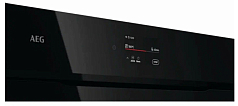 Встраиваемая микроволновая печь AEG NKM7N721B