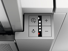 Встраиваемая вытяжка AEG DPE5660M