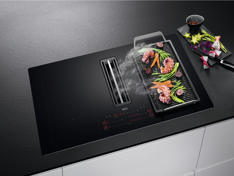 Варочная панель Aeg CCE84751CB preview 3