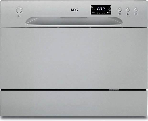 Посудомоечная машина AEG FFB21200CS preview 1