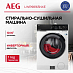 Купить Стирально-сушильная машина AEG LWR98165NXE