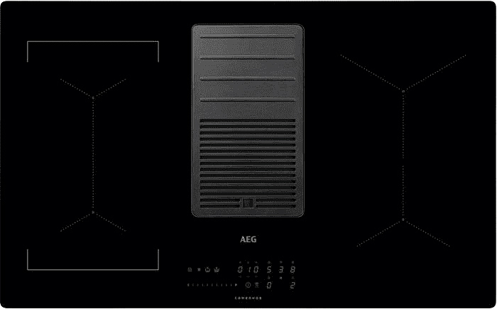 Варочная панель AEG IDE84244IB preview 1