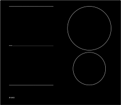 Варочная панель Asko HI2642FBG1