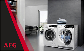 Можно ли подушку сушить в сушильной машине Aeg?