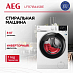 Купить Стиральная машина AEG LFR71844SBE preview 1
