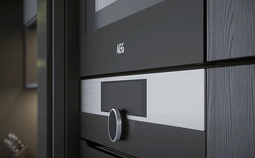 Функция PlusSteam от AEG