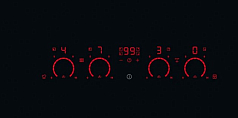Варочная панель AEG HKP67420IB