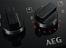 Купить Варочная панель AEG HKB95450NB preview 6